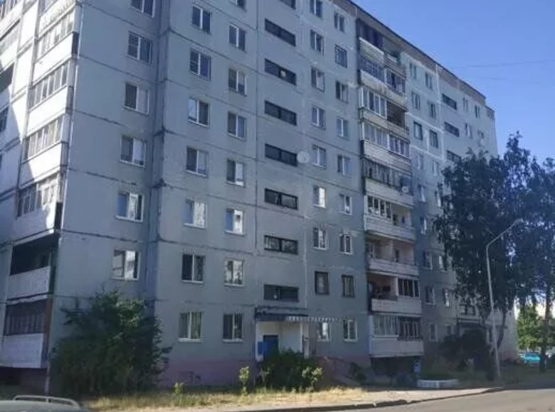 3 room apartment 67 m² Mahilyow, Belarus