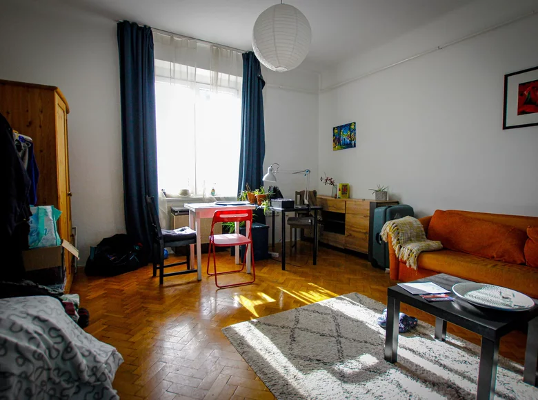 Квартира 1 комната 29 м² Будапешт, Венгрия