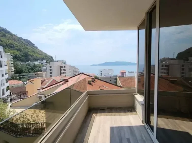 Квартира 2 комнаты 63 м² Рафаиловичи, Черногория