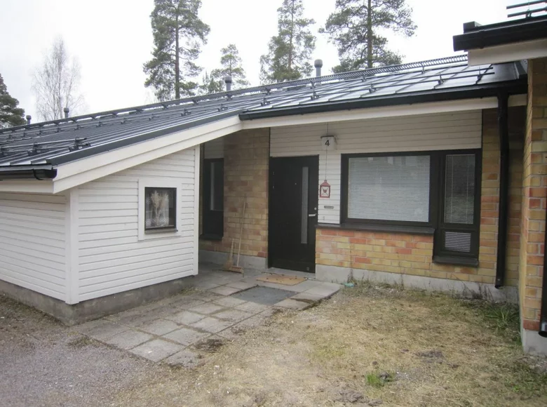 Townhouse 1 bedroom 60 m² Imatra, Finland