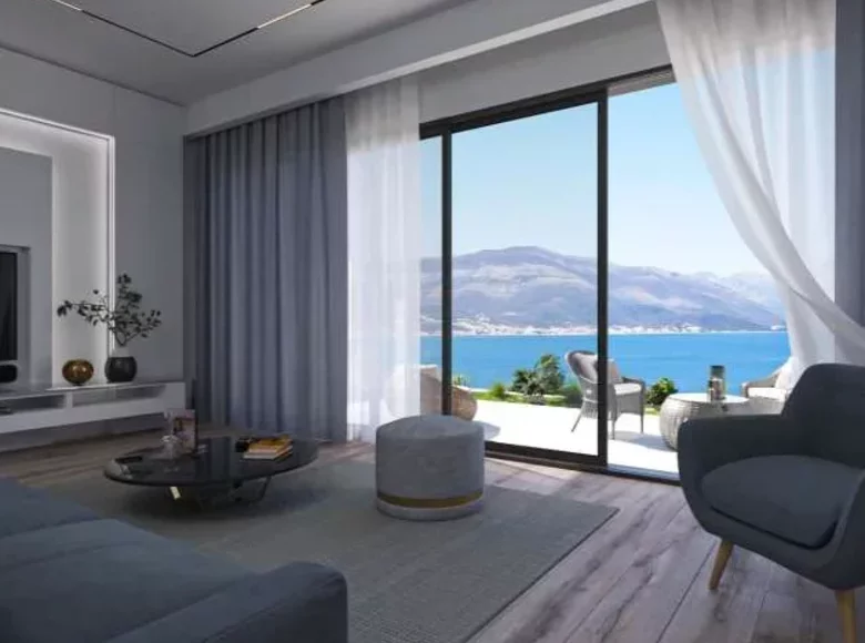 Casa 2 habitaciones 99 m² Lustica, Montenegro
