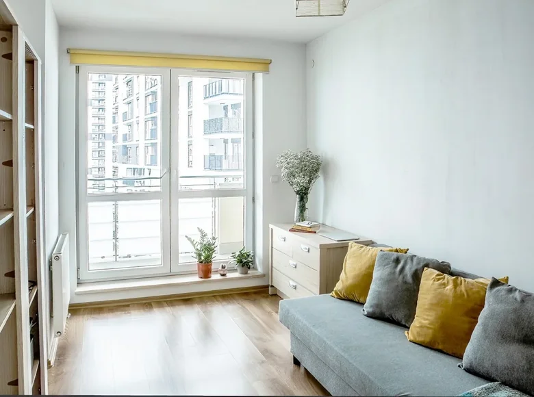 Appartement 3 chambres 67 m² Varsovie, Pologne
