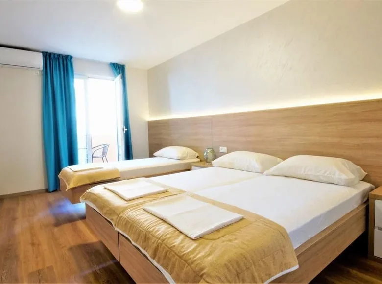 Wohnung 1 zimmer 30 m² in Boreti, Montenegro
