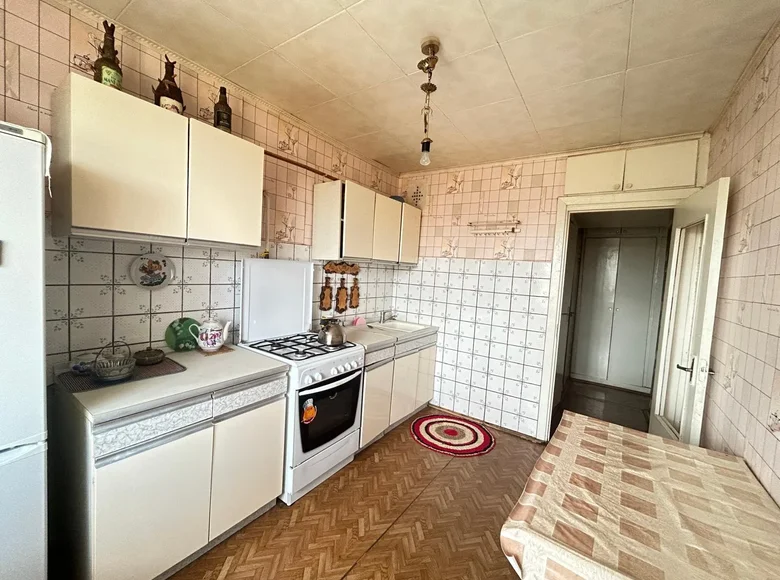Appartement 3 chambres 63 m² Mahiliow, Biélorussie