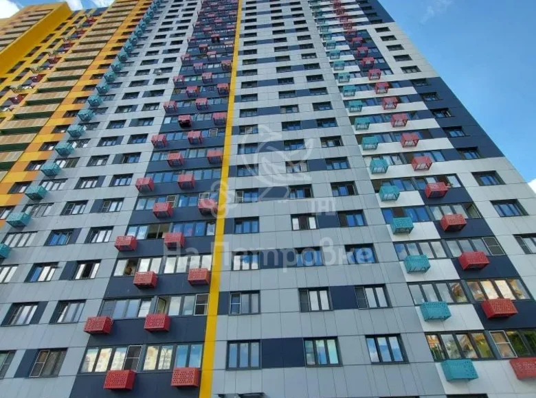 Квартира 2 комнаты 60 м² Иславское, Россия
