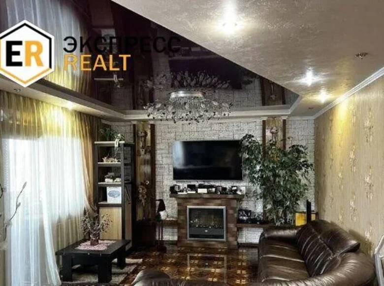 3 room apartment 84 m² Brest, Belarus