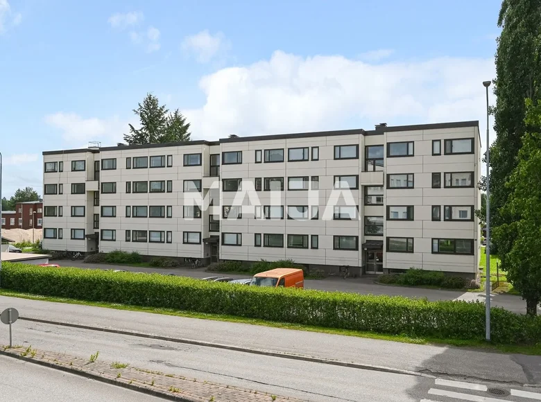 Квартира 3 комнаты 84 м² Мянтсяля, Финляндия