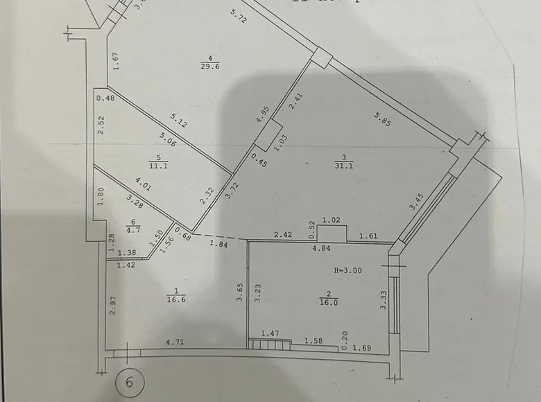 Mieszkanie 2 pokoi 112 m² Odessa, Ukraina