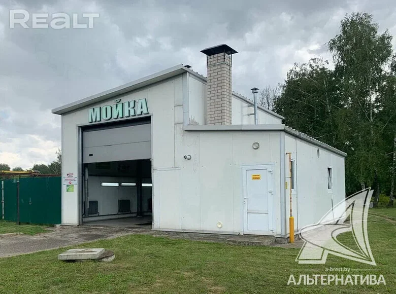 Produktion 83 m² Schabinka, Weißrussland