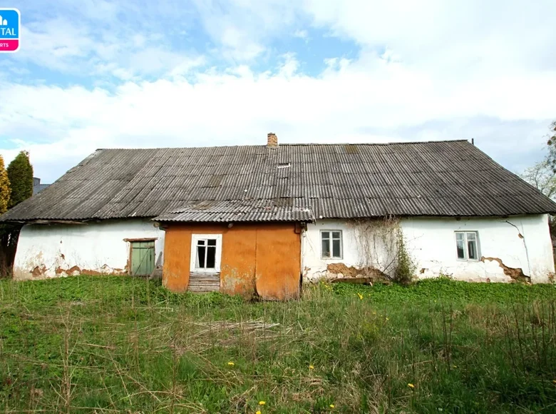 House 79 m² Sirvintos, Lithuania