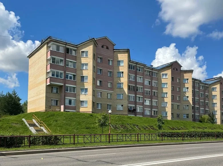 Wohnung 3 zimmer 71 m² Slonim, Belarus