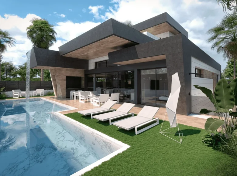 villa de 3 chambres 182 m² Torre Pacheco, Espagne