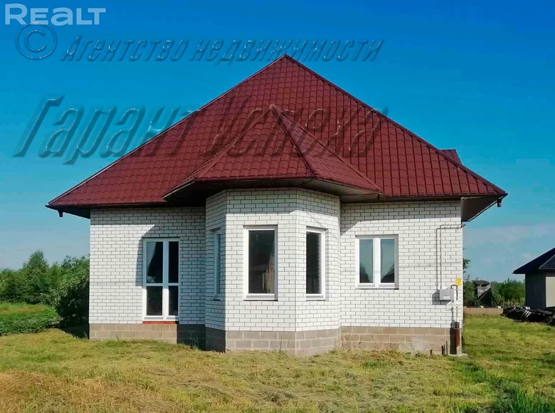 House 121 m² Kobryn District, Belarus