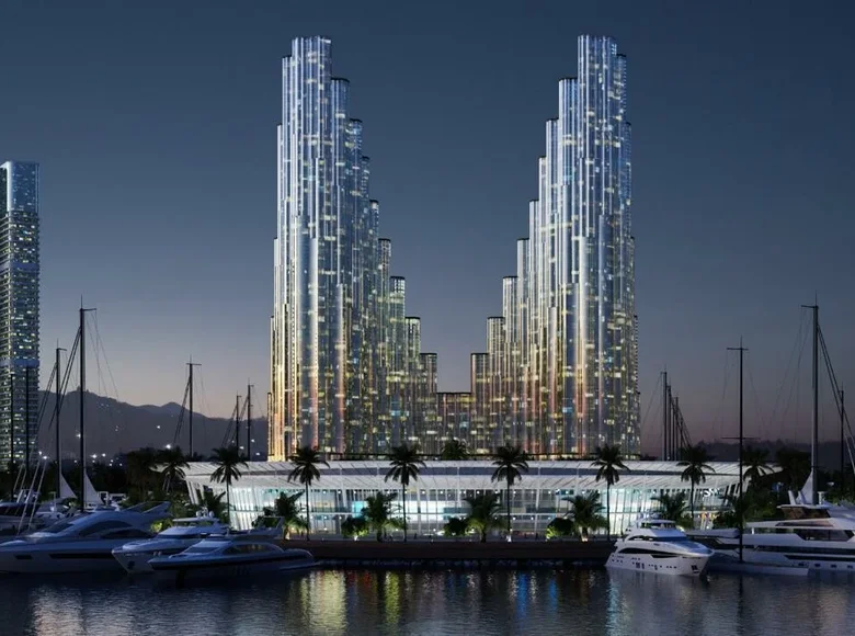 Mieszkanie 1 pokój 73 m² Batumi, Gruzja