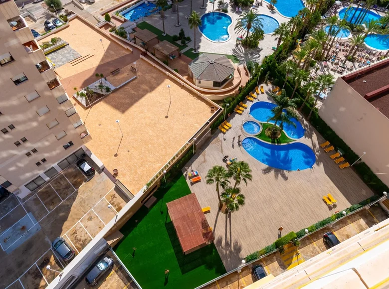 2 bedroom apartment  Calp, Spain