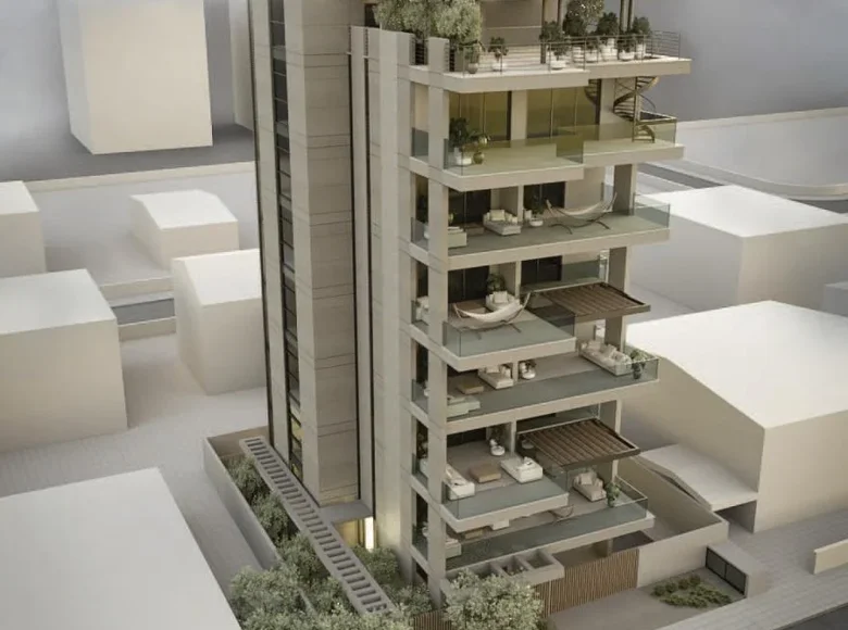 Квартира 3 спальни 110 м² муниципалитет Лимасол, Кипр