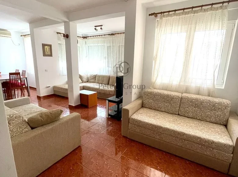 Mieszkanie 2 pokoi 62 m² Becici, Czarnogóra