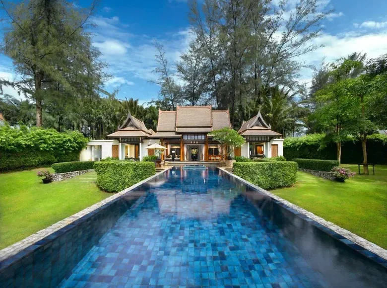 Villa 2 pièces 380 m² Phuket, Thaïlande