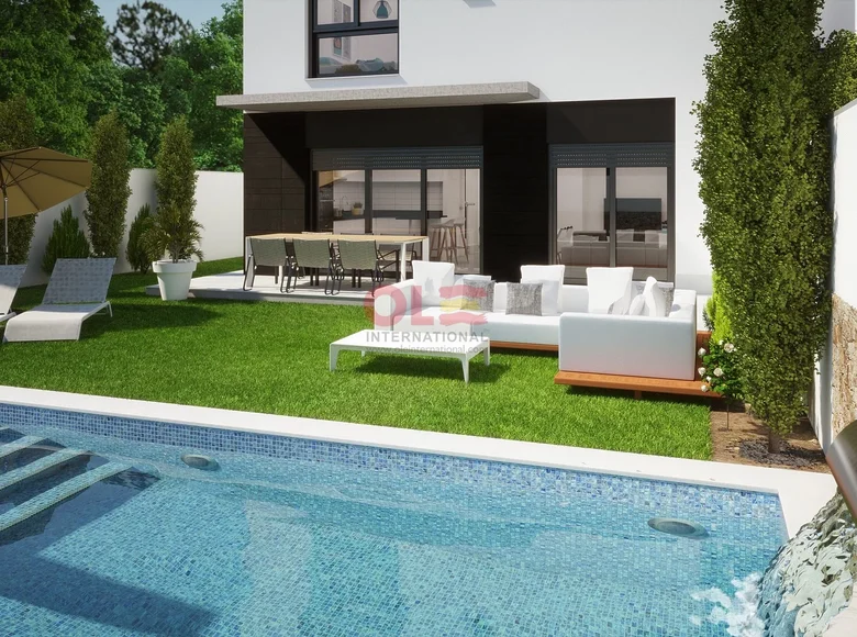 3-Schlafzimmer-Villa 114 m² Los Alcazares, Spanien