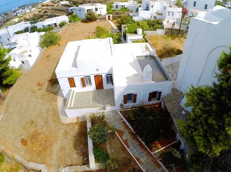 Dom wolnostojący 5 pokojów 159 m² Kastro, Grecja