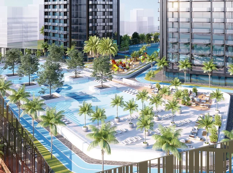 1 bedroom apartment 75 m² Dubai, United Arab Emirates