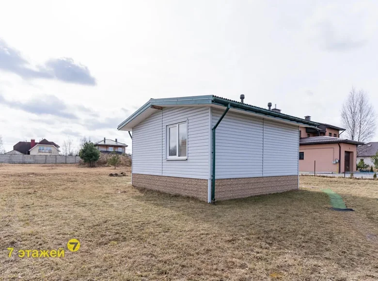 Haus 40 m² Kalodziscanski selski Savet, Belarus