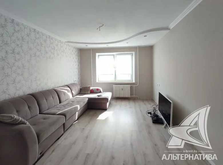 3 room apartment 73 m² Brest, Belarus