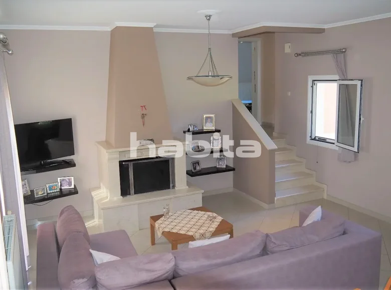 3 bedroom house 127 m² Alimatades, Greece
