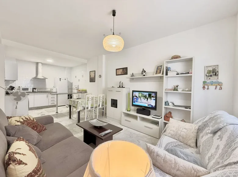 1 bedroom apartment 54 m² Fuengirola, Spain
