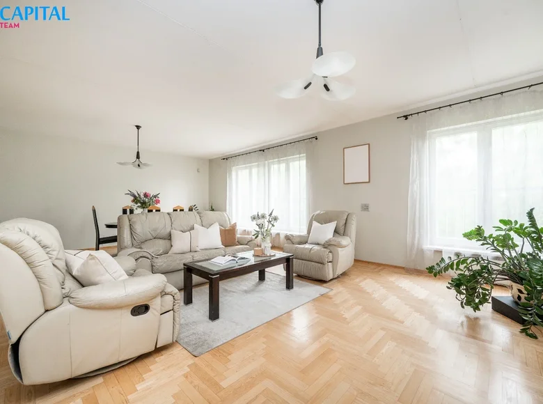 4 room apartment 141 m² Vilnius, Lithuania