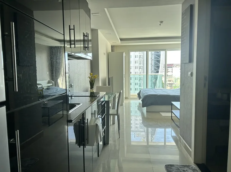 Condo 35 m² Pattaya, Thailand