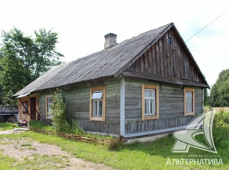 House 55 m² Radvanicki sielski Saviet, Belarus