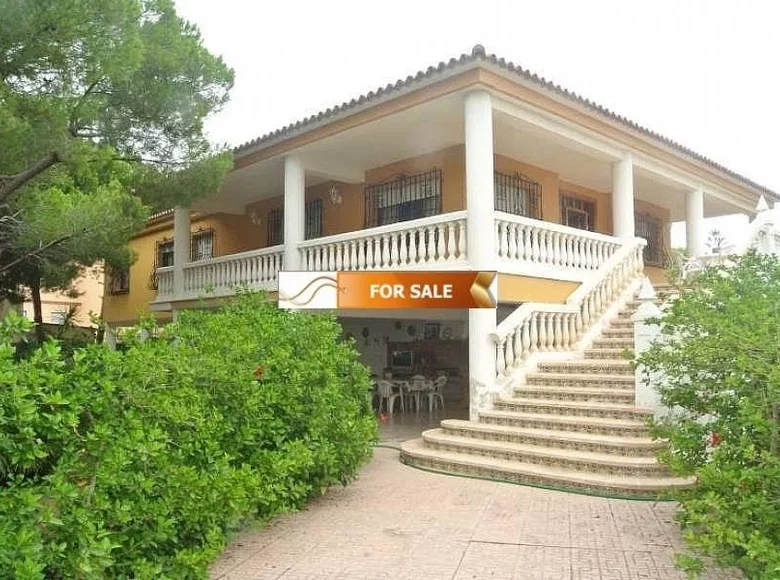 7 bedroom villa 350 m² Denia, Spain