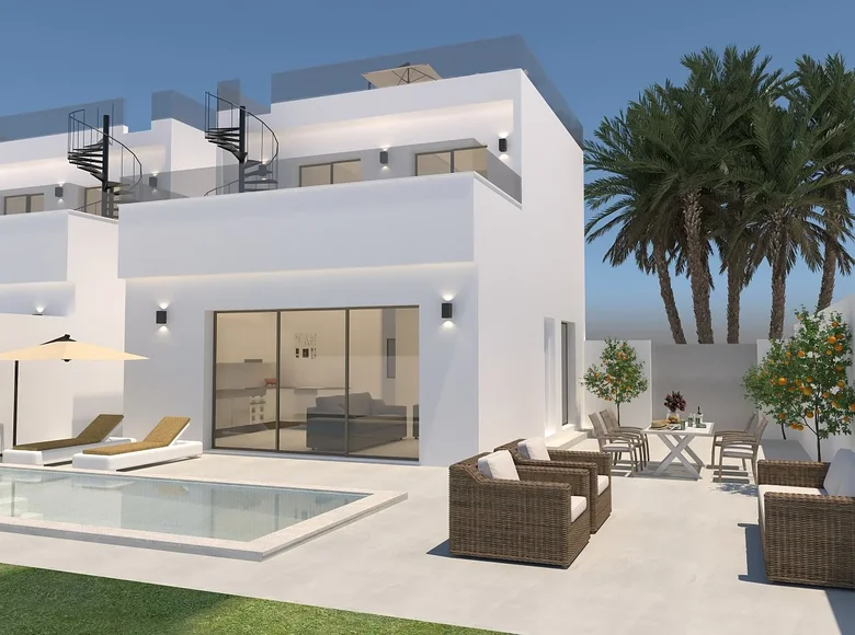 3 bedroom villa 97 m² Orihuela, Spain