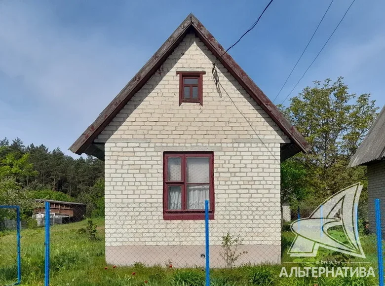 House 19 m² Znamienski sielski Saviet, Belarus