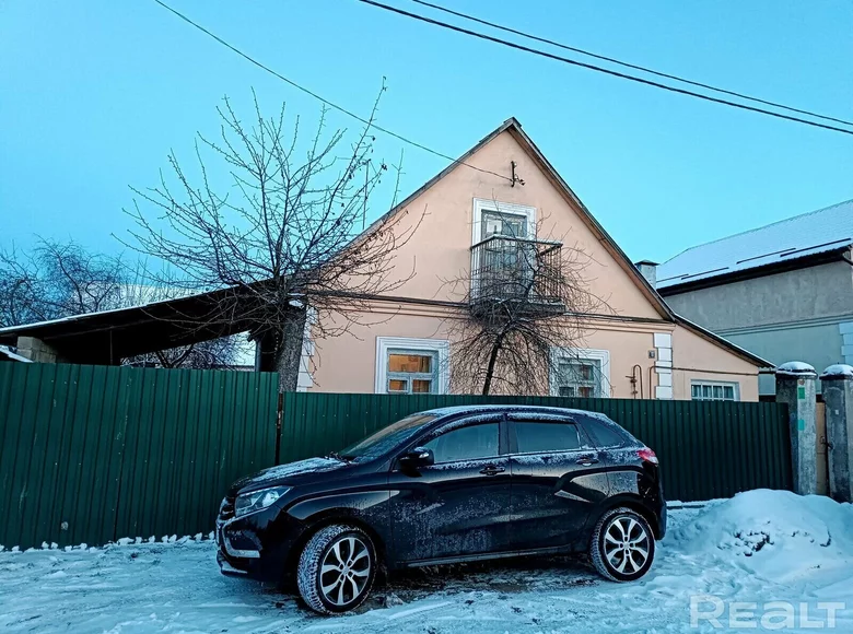 House 110 m² Minsk, Belarus