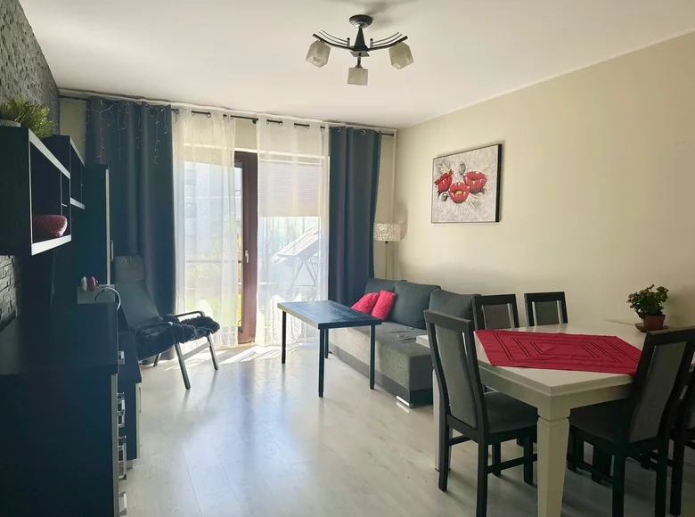 Apartamento 3 habitaciones 60 m² en Danzig, Polonia