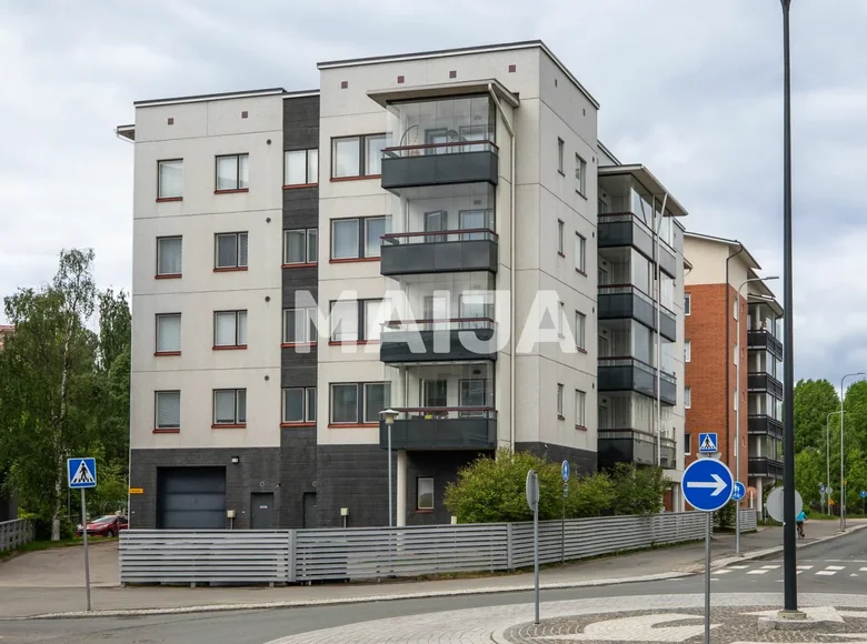 Квартира 3 комнаты 62 м² Rovaniemen seutukunta, Финляндия