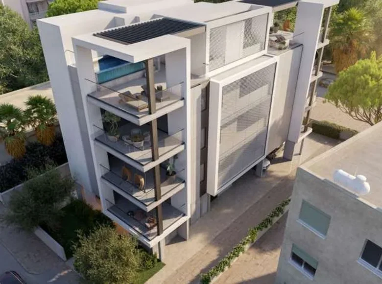 Mieszkanie 3 pokoi 159 m² Limassol District, Cypr