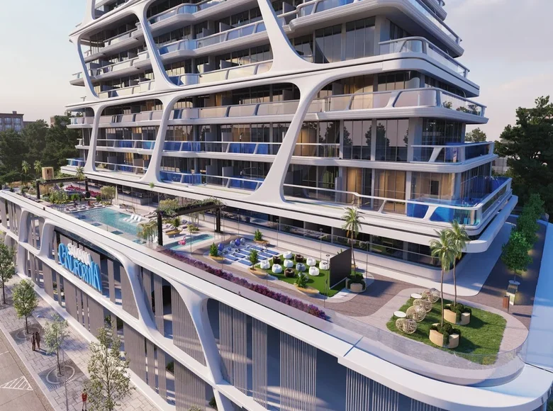 1 bedroom apartment  Dubai, United Arab Emirates