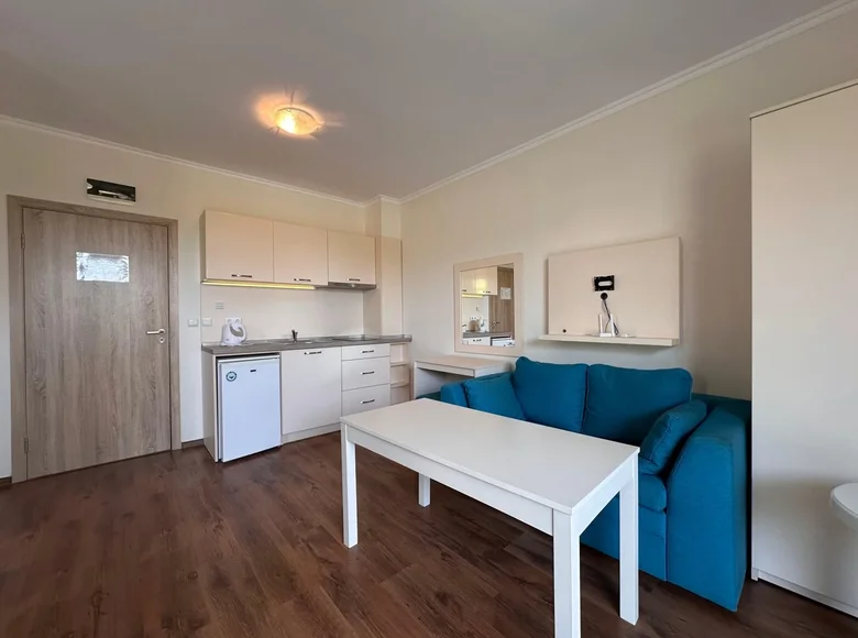 Квартира 1 спальня 45 м² Святой Влас, Болгария