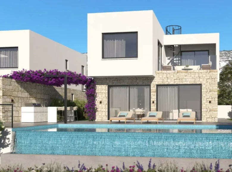 3 bedroom villa 175 m² Peyia, Cyprus