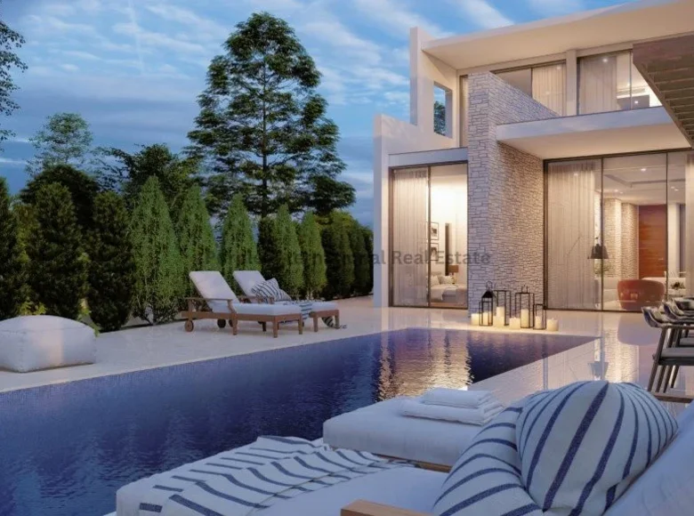4 bedroom Villa 222 m² Peyia, Cyprus