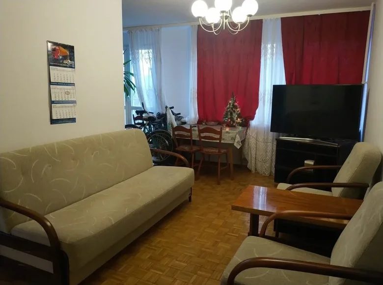 Wohnung 2 zimmer 37 m² in Breslau, Polen