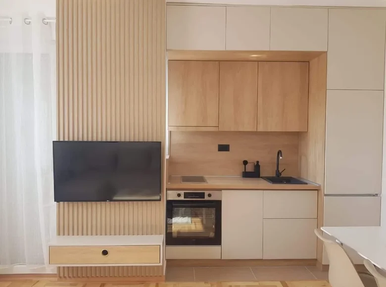 Wohnung 1 Schlafzimmer 35 m² in Podgorica, Montenegro