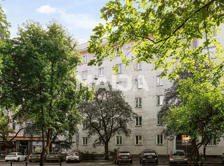 Wohnung 1 zimmer 38 m² Verwaltungsgemeinschaft Helsinki, Finnland