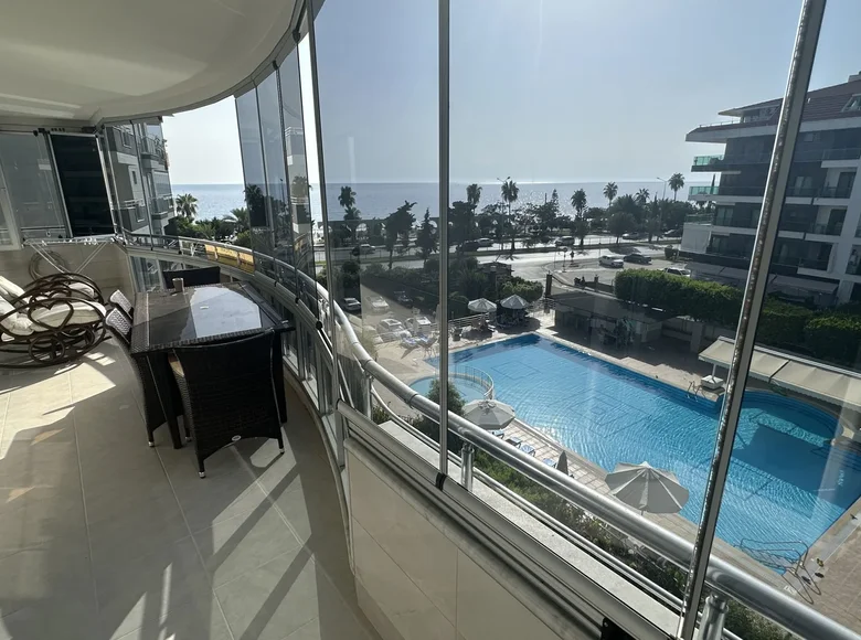 3 bedroom apartment 110 m² Kestel, Turkey