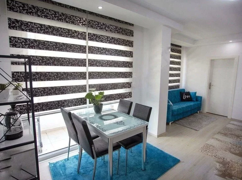 Mieszkanie 2 pokoi 40 m² Alanya, Turcja