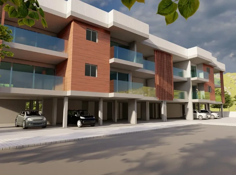 Квартира 2 спальни 107 м² муниципалитет Ларнака, Кипр