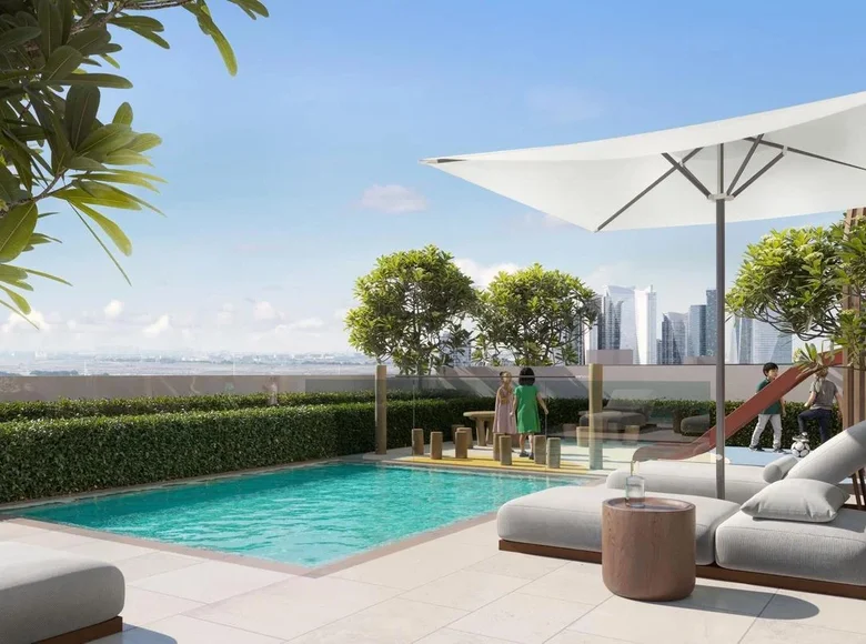 Studio apartment 45 m² Dubai, United Arab Emirates